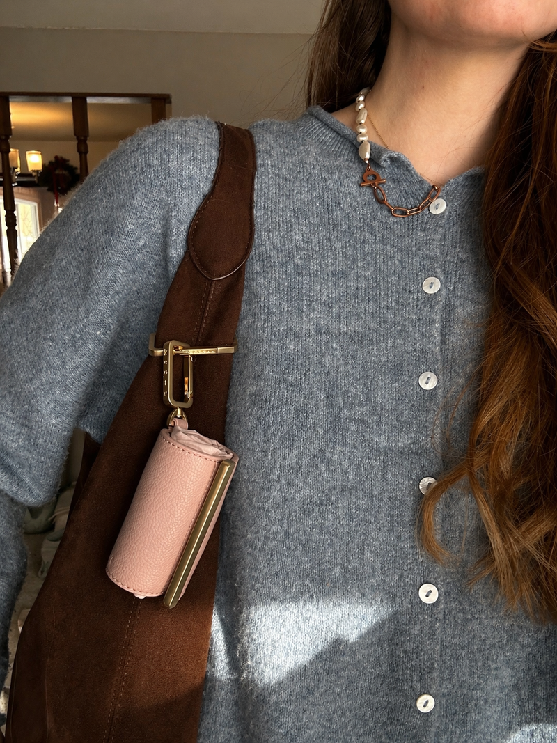 Lightweight everyday tote bag