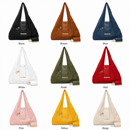 Keyche EverGo™ Foldable Tote Keychain