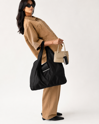Keyche EverGo™ Foldable Tote Keychain