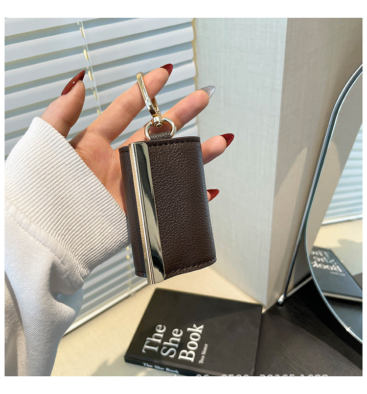 Keyche EverGo™ Foldable Tote Keychain
